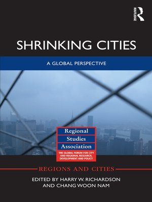 cover image of Shrinking Cities